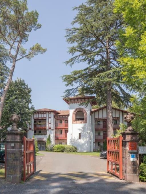 Апартаменты 1-Appt Avec Piscine A St-Jean Pays-Basque Uhart-Cize Экстерьер фото